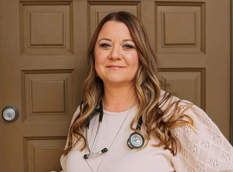 Nurse Practitioner, Breana Maynard, FNP