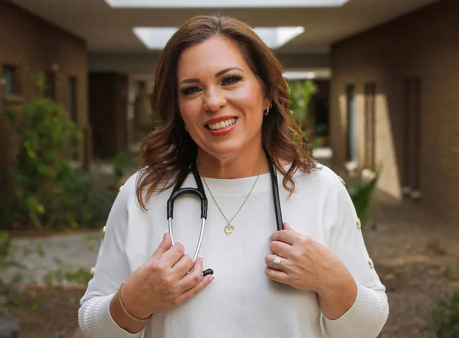 Founder & Nurse Practitioner, Cassandra Amarillas, FNP