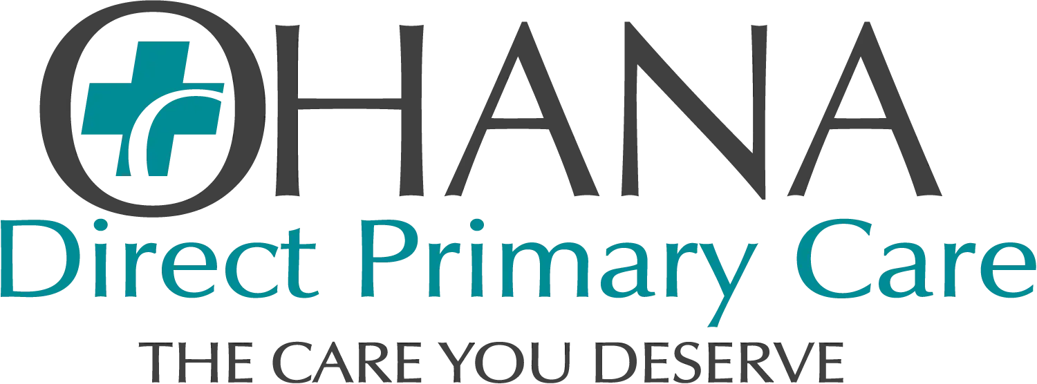 Ohana Direct Primary Care logo